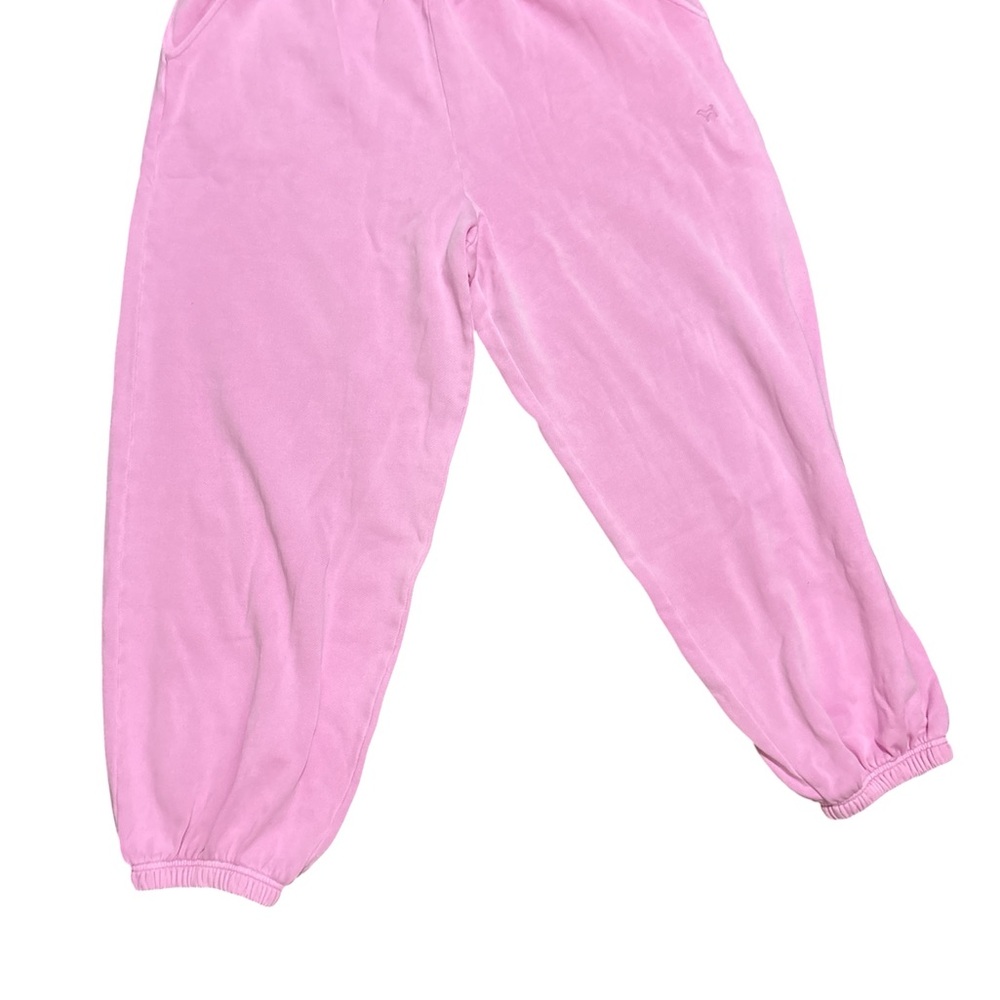 PINK Victoria's Secret Light Pink Kids Joggers